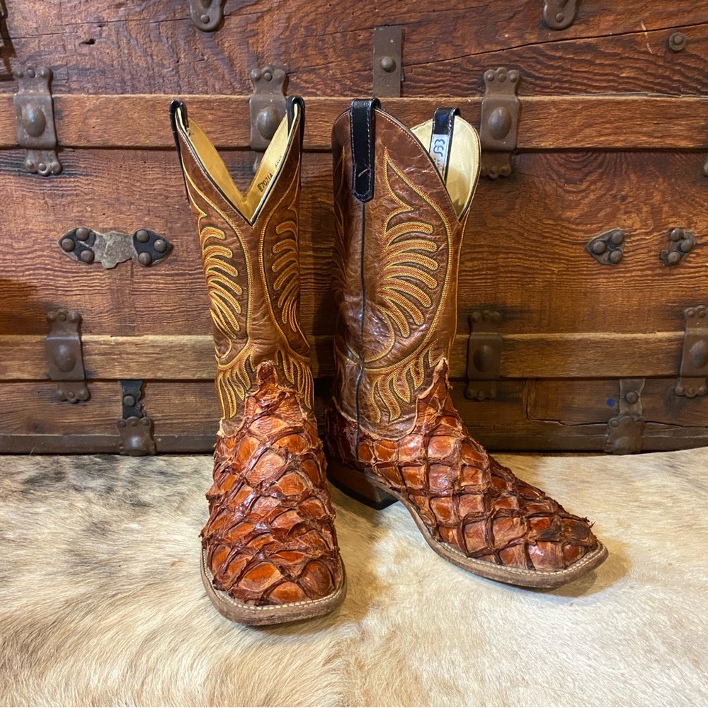 Anderson Bean Big Bass Boots